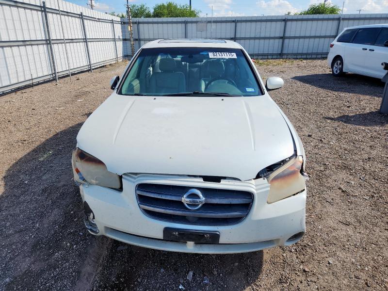 Photo 5 from auction – 2003 NISSAN MAXIMA GLE with VIN JN1DA31AX3T425920