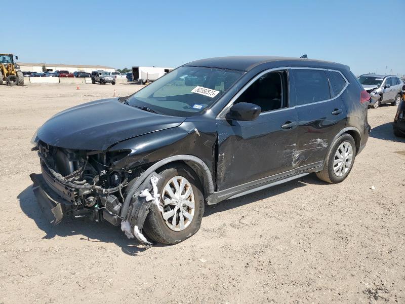 NISSAN ROGUE S 2018 with VIN JN8AT2MT8JW451417 - Photo from auction