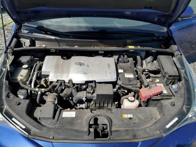 Photo 11 from auction – 2018 TOYOTA PRIUS with VIN JTDKBRFU7J3061797