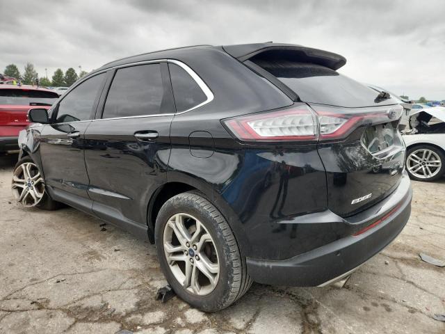 Photo 2 from auction – 2016 FORD EDGE TITANIUM with VIN 2FMPK4K81GBB84534