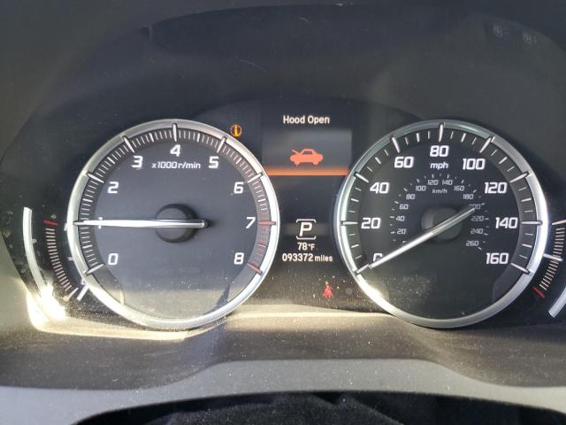 Photo 9 from auction – 2016 ACURA MDX ADVANC with VIN 5FRYD3H98GB021863