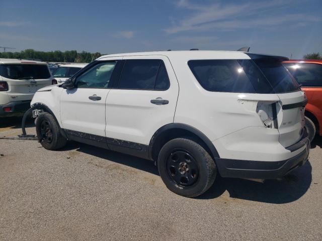 Photo 2 from auction – 2018 FORD EXPLORER P with VIN 1FM5K8AR0JGB58547