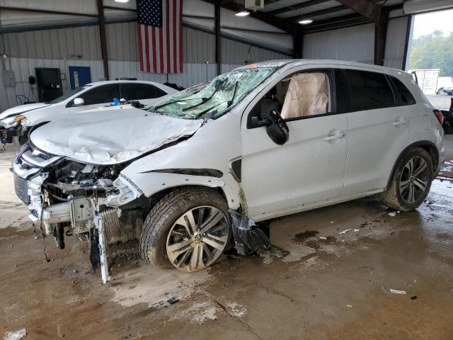 MITSUBISHI OUTLANDER 2023 with VIN JA4ARUAU7PU015286 - Photo from auction