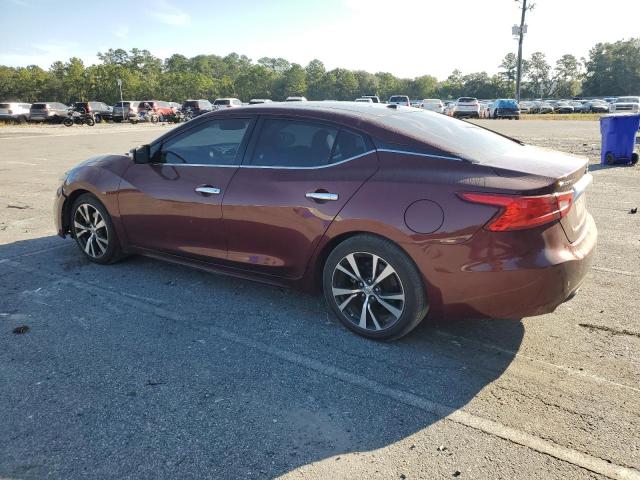 Photo 2 from auction – 2017 NISSAN MAXIMA 3.5S with VIN 1N4AA6AP9HC450195