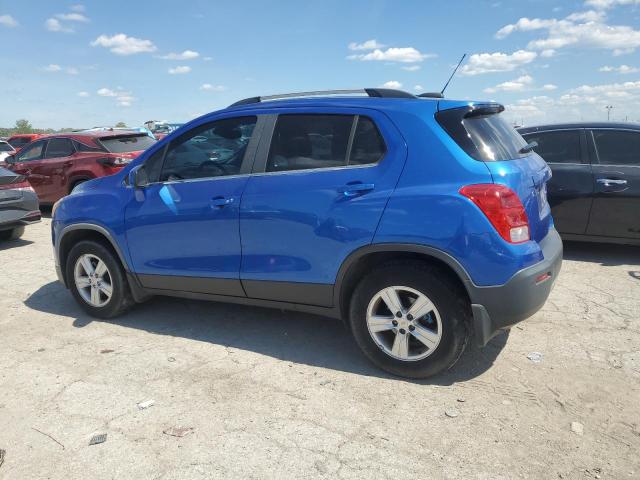 Photo 2 from auction – 2016 CHEV TRAX 1LT with VIN KL7CJPSB6GB759314