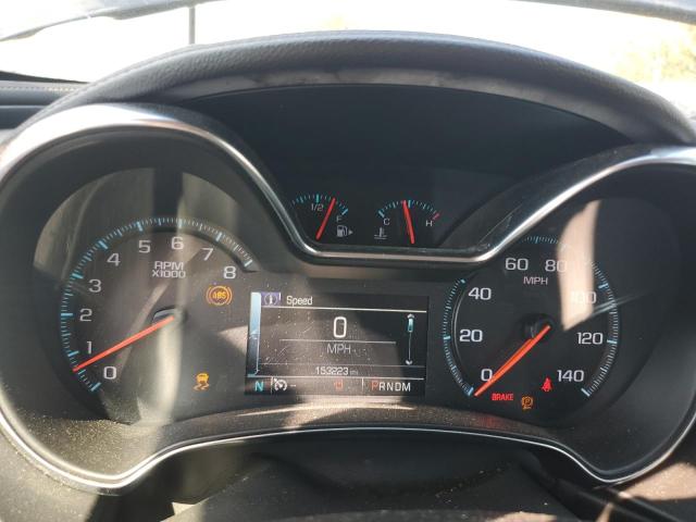 Photo 9 from auction – 2016 CHEVROLET IMPALA LT with VIN 2G1115S37G9116892