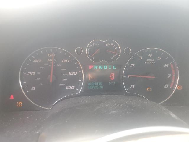 Photo 9 from auction – 2007 CHEVROLET EQUINOX LT with VIN 2CNDL63F076064175