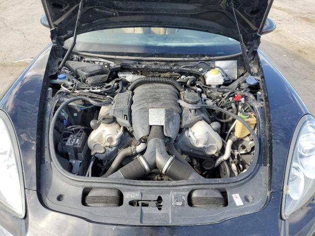 Photo 11 from auction – 2013 PORSCHE PANAMERA 4 with VIN WP0AA2A76DL014417
