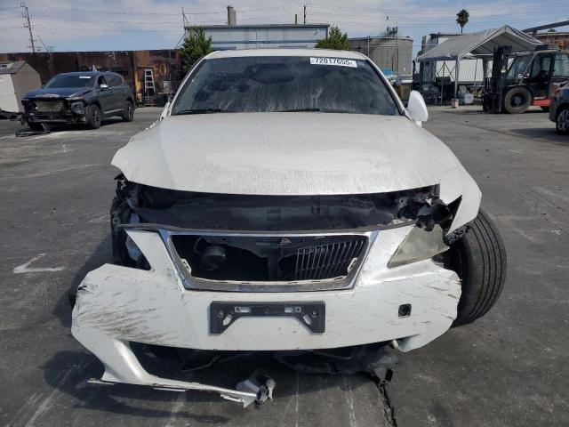 Photo 5 from auction – 2008 LEXUS IS 250 with VIN JTHBK262285053805