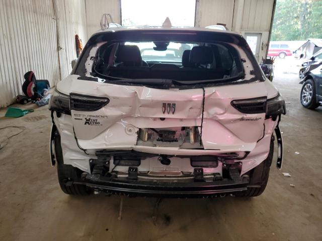 Photo 6 from auction – 2024 BUICK ENVISION A with VIN LRBFZSE43RD061029