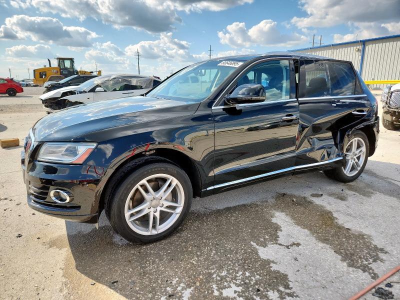 Photo 1 from auction – 2017 AUDI Q5 PREMIUM with VIN WA1C2AFP5HA092594