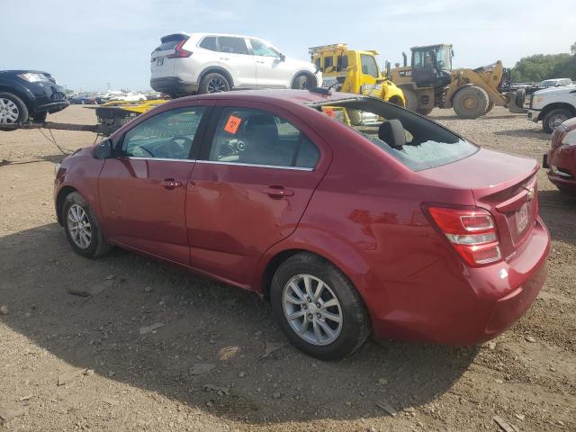 Photo 2 from auction – 2017 CHEVROLET SONIC LT with VIN 1G1JD5SH5H4143872
