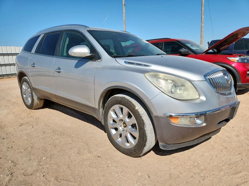 Photo 4 from auction – 2012 BUICK ENCLAVE with VIN 5GAKVDED0CJ290902