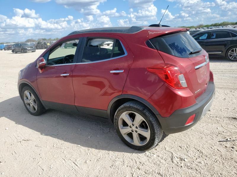 Photo 2 from auction – 2015 BUICK ENCORE with VIN KL4CJASB8FB242234