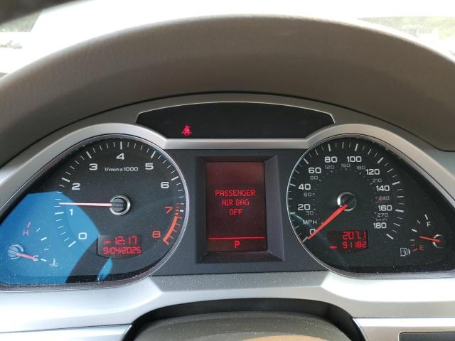 Zdjęcie 9 z aukcji – 2009 AUDI A6 PREMIUM PLUS z VIN WAUSG74F09N030284