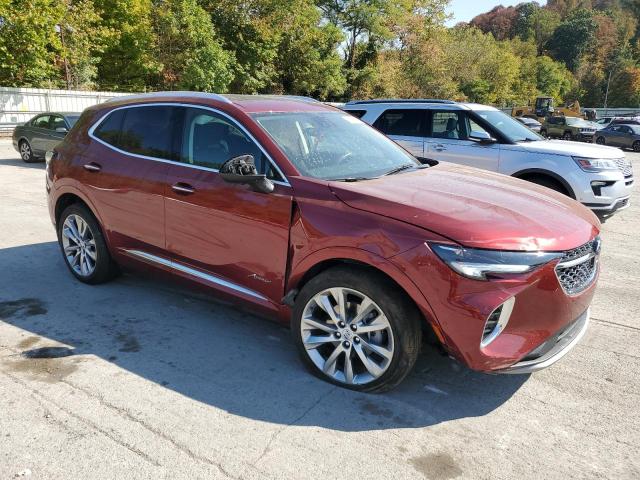 Photo 4 from auction – 2023 BUICK ENVISION A with VIN LRBFZSR47PD226233