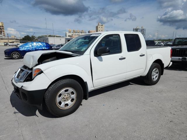 NISSAN FRONTIER S 2020 with VIN 1N6ED0EA1LN725073 - Photo from auction