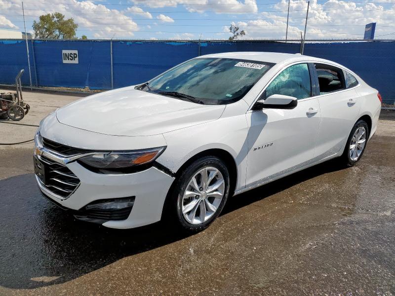 CHEVROLET MALIBU LT 2024 with VIN 1G1ZD5ST7RF130201 - Photo from auction
