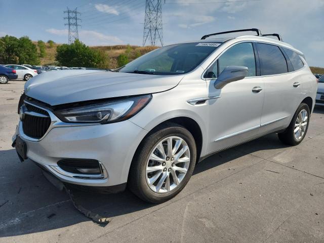 BUICK ENCLAVE ES 2021 with VIN 5GAEVAKW2MJ204797 - Photo from auction