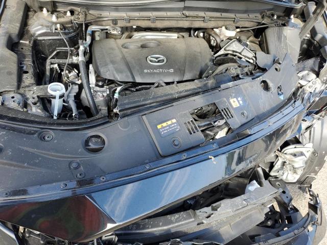 Photo 12 from auction – 2024 MAZDA CX-5 PREFE with VIN JM3KFBCL0R0501631