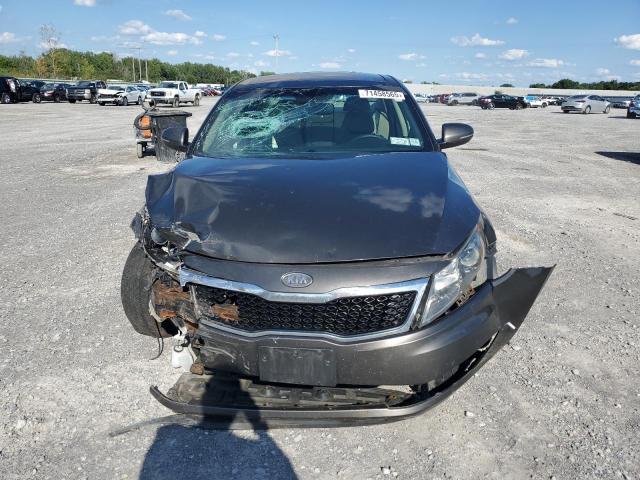 Photo 5 from auction – 2011 KIA OPTIMA EX with VIN KNAGN4A75B5156864