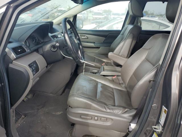 Photo 7 from auction – 2012 HONDA ODYSSEY EX with VIN 5FNRL5H68CB115181