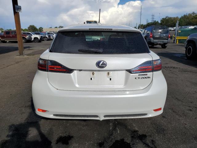 Photo 6 from auction – 2012 LEXUS CT 200 with VIN JTHKD5BH0C2110311
