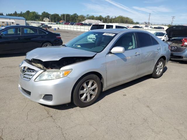 TOYOTA CAMRY BASE 2010 with VIN 4T1BF3EK6AU036252 - Photo from auction