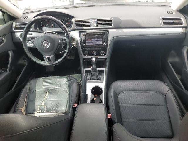 Photo 8 from auction – 2013 VOLKSWAGEN PASSAT SE with VIN 1VWBP7A33DC034747