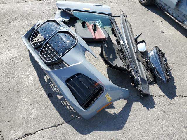 Photo 12 from auction – 2022 BMW I4 EDRIVE with VIN WBY73AW07NFN15938