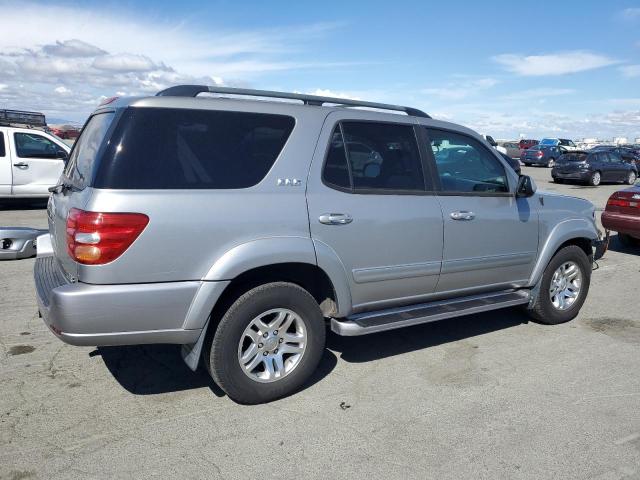 Photo 3 from auction – 2004 TOYOTA SEQUOIA SR with VIN 5TDZT34A04S231096