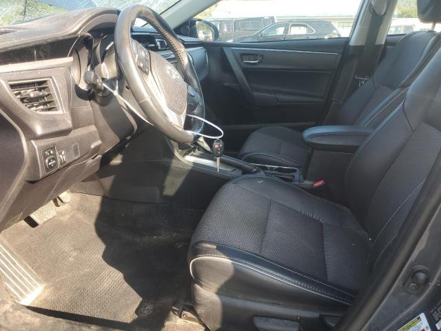 صورة رقم 7 من المزاد - 2016 TOYOTA COROLLA L مع VIN 2T1BURHEXGC665134