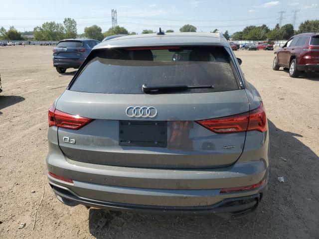 Photo 6 from auction – 2025 AUDI Q3 PREMIUM with VIN WA1EECF38S1075837