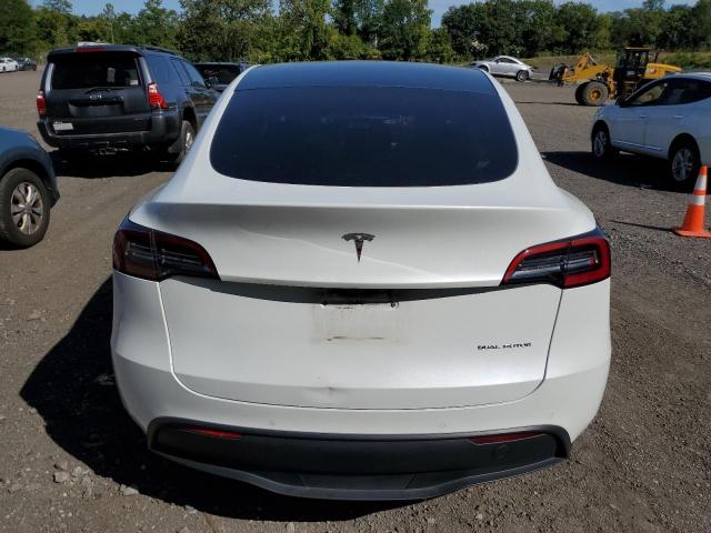 Photo 6 from auction – 2021 TESLA MODEL Y with VIN 5YJYGDEE5MF202754
