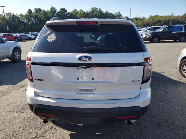 Photo 6 from auction – 2015 FORD EXPLORER S with VIN 1FM5K8GT6FGA74064