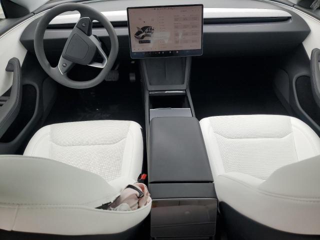 Photo 8 from auction – 2025 TESLA MODEL 3 with VIN 5YJ3E1EAXSF021612