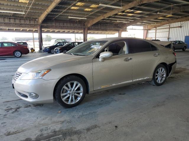 LEXUS ES 350 2011 with VIN JTHBK1EG0B2444872 - Photo from auction