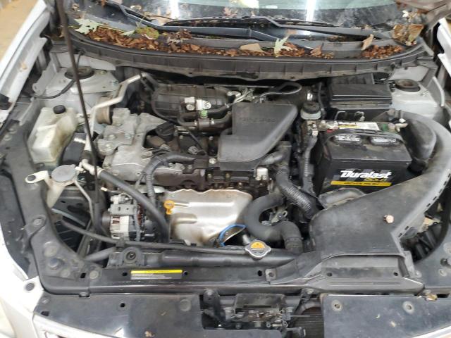 Photo 12 from auction – 2011 NISSAN ROGUE S with VIN JN8AS5MT0BW166183