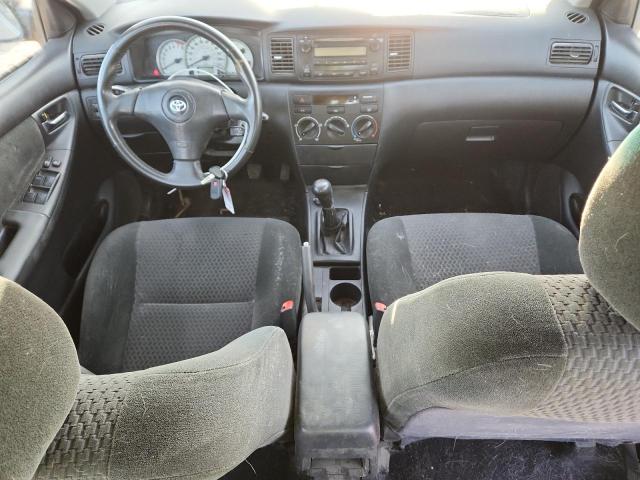 Photo 8 from auction – 2005 TOYOTA COROLLA CE with VIN 1NXBR32E15Z535343
