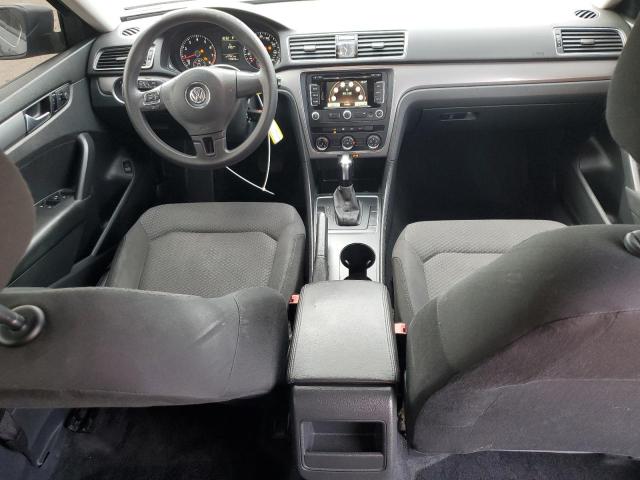 Photo 8 from auction – 2015 VOLKSWAGEN PASSAT S with VIN 1VWAT7A34FC061790