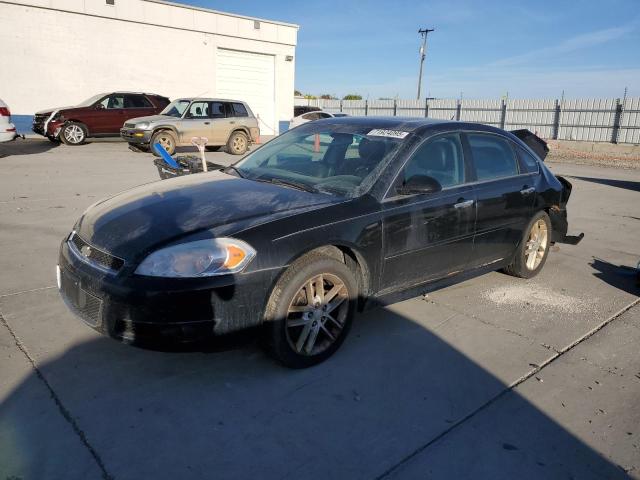 Photo 1 from auction – 2012 CHEVROLET IMPALA LTZ with VIN 2G1WC5E36C1250278