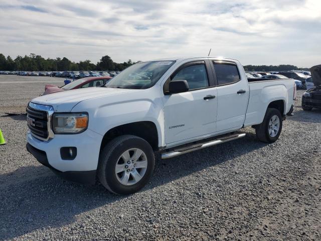 Photo 1 from auction – 2015 GMC CANYON with VIN 1GTG5AE39F1229305