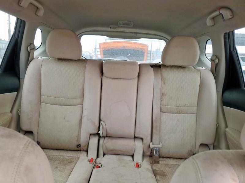 Photo 10 from auction – 2017 NISSAN ROGUE S with VIN KNMAT2MT7HP573900
