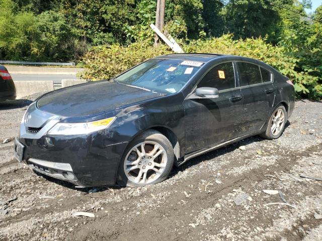 ACURA TL 2011 with VIN 19UUA8F2XBA008501 - Photo from auction