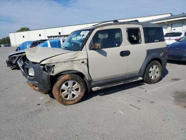 HONDA ELEMENT EX 2005 with VIN 5J6YH286X5L010812 - Photo from auction