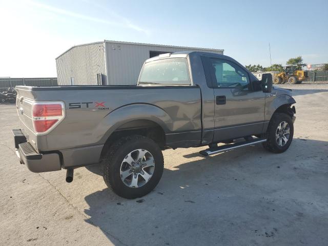 Photo 3 from auction – 2013 FORD F150 with VIN 1FTMF1EF0DFD03494