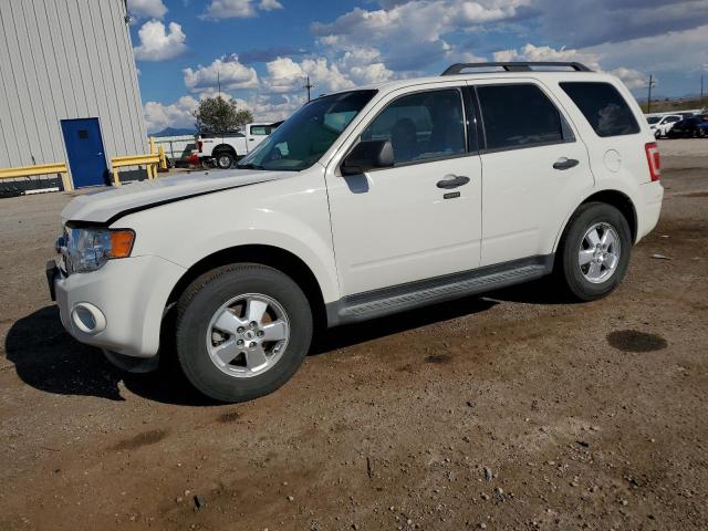 FORD ESCAPE XLT 2012 with VIN 1FMCU0D74CKB05654 - Photo from auction