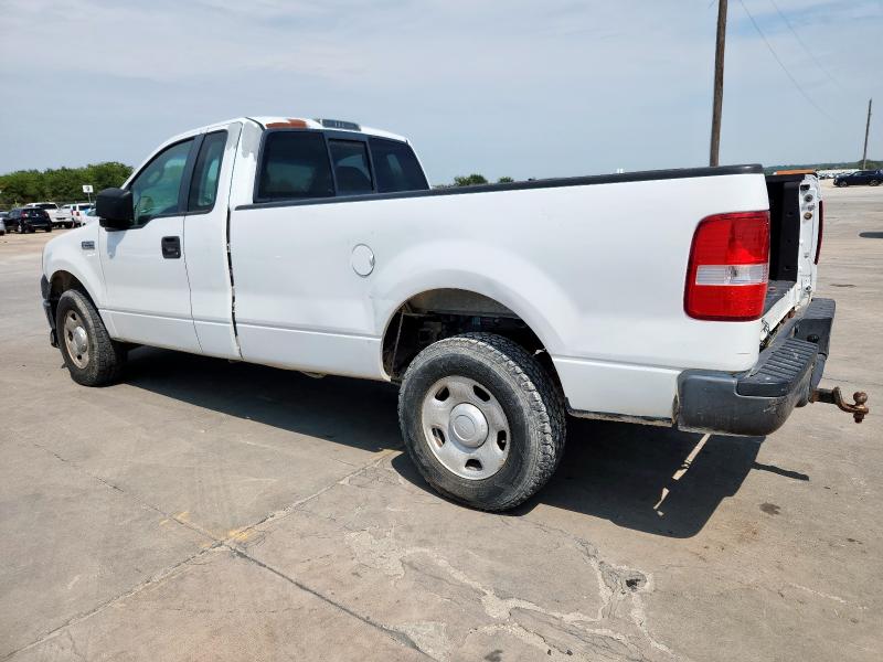 Foto 2 de la subasta – 2008 FORD F150 con VIN 1FTRF12W08KD03017