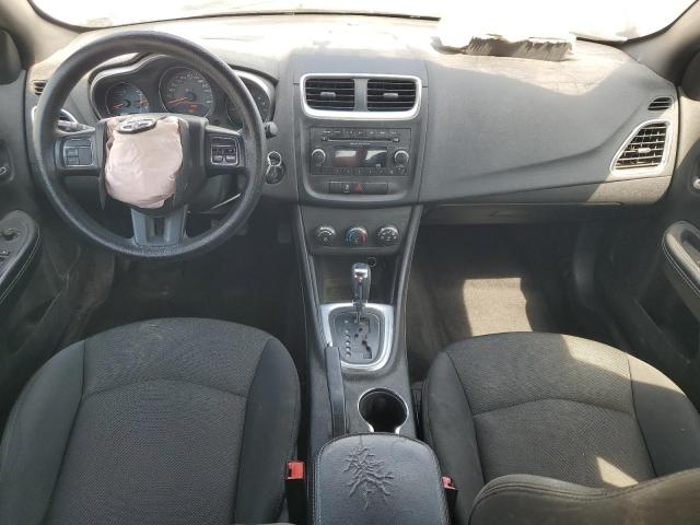 Photo 8 from auction – 2012 DODGE AVENGER SE with VIN 1C3CDZAB9CN153459