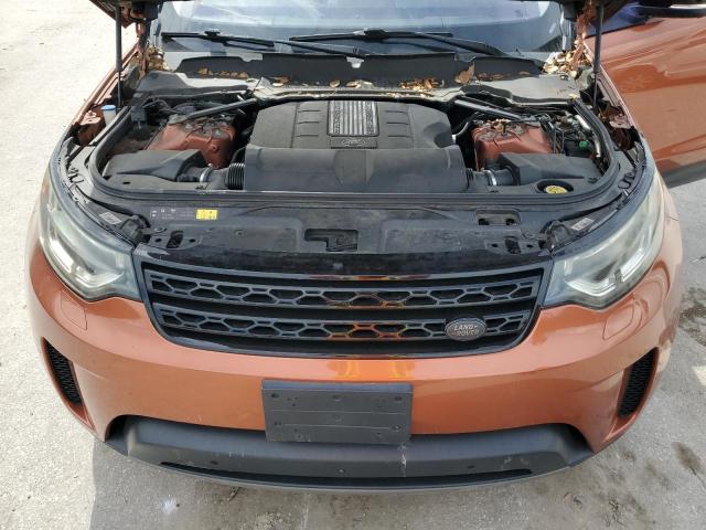 Photo 12 from auction – 2017 LAND ROVER DISCOVERY with VIN SALRRBBVXHA046046